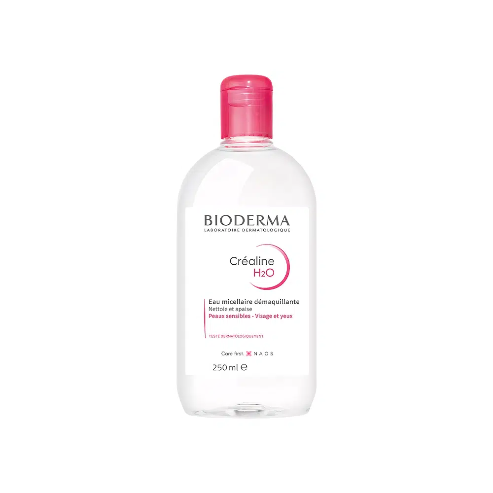 میسلار واتر پوست خشک و حساس بایودرما BIODERMA