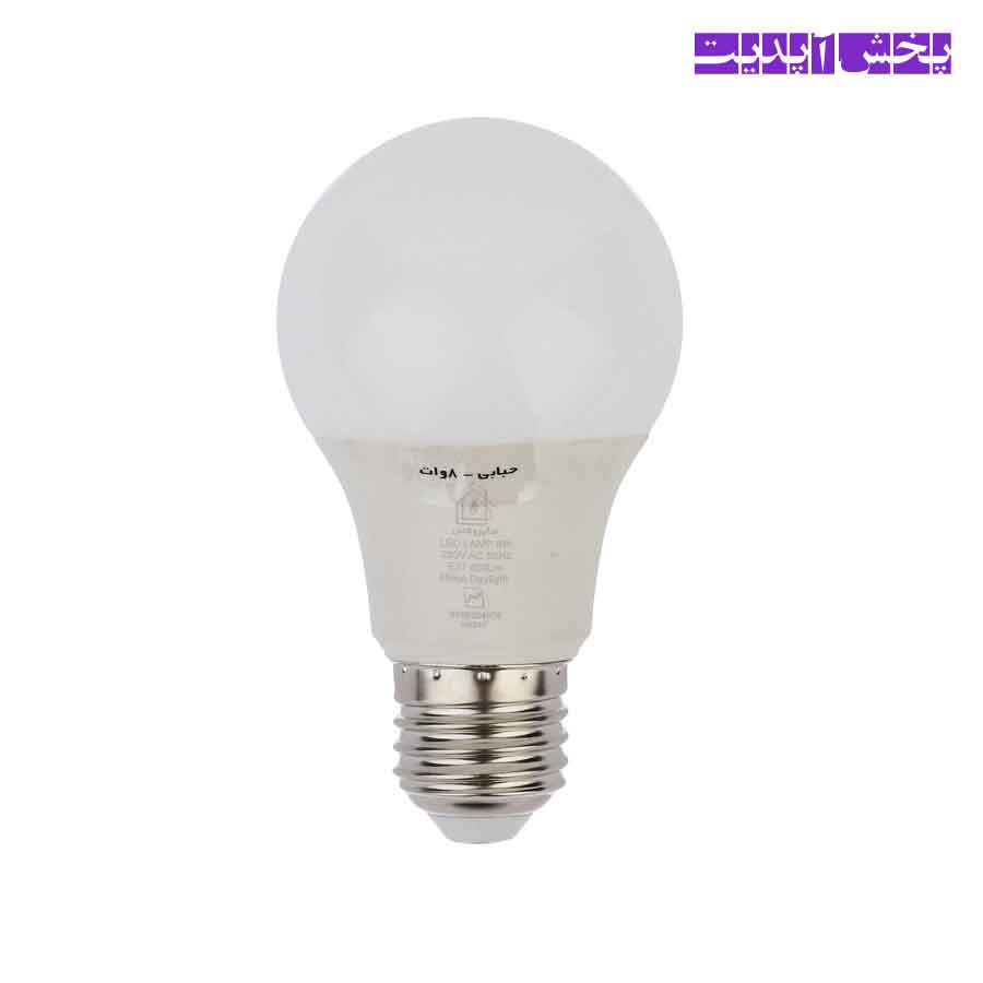 لامپ 8 وات SMD سایروکس مدل حبابی