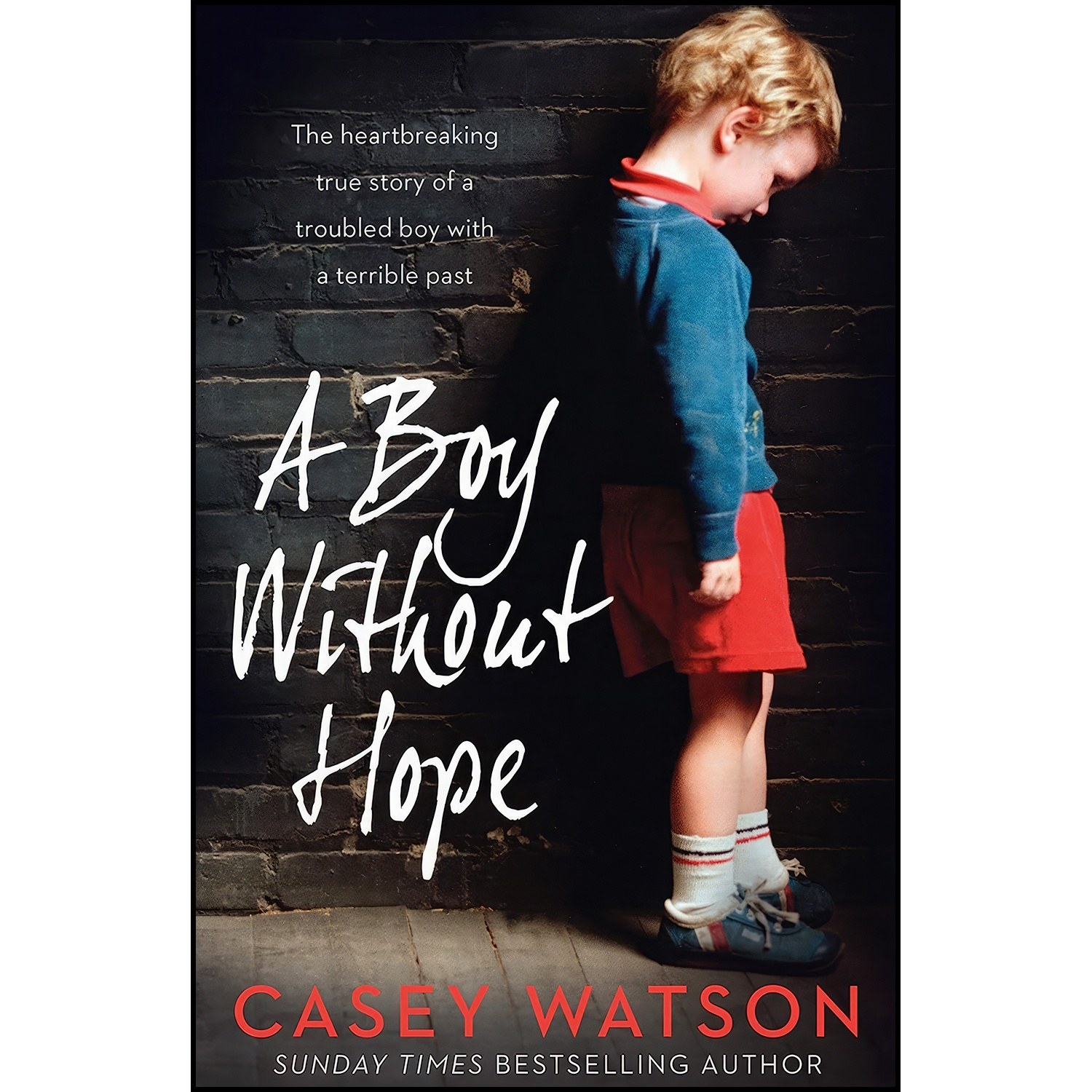 کتاب زبان اصلی A Boy Without Hope اثر Casey Watson