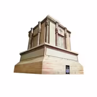 کیت ساخت ماکت آرامگاه فردوسی