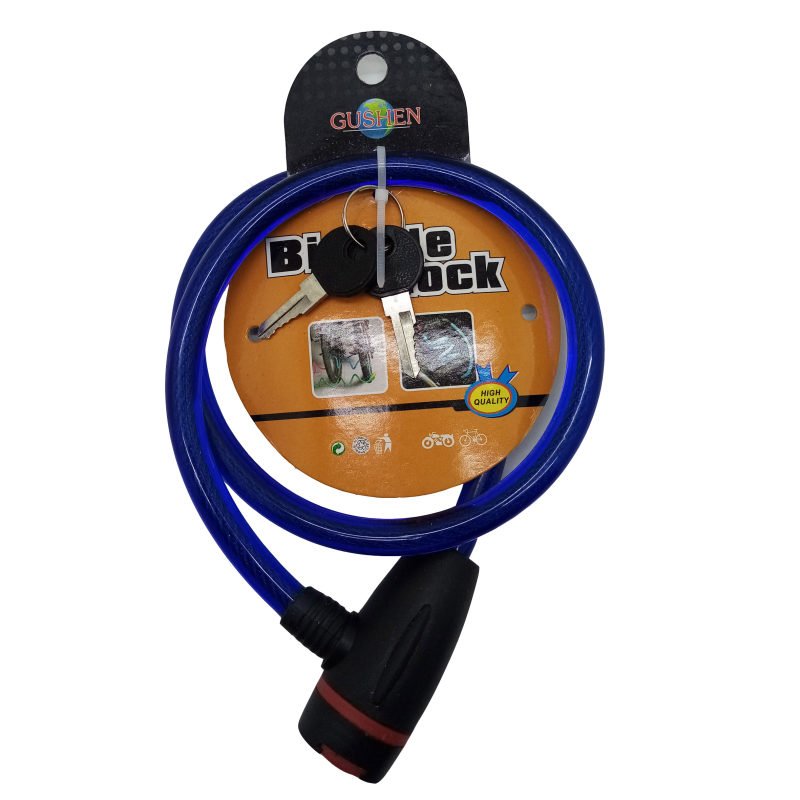 قفل دوچرخه جوشن bicycle lock