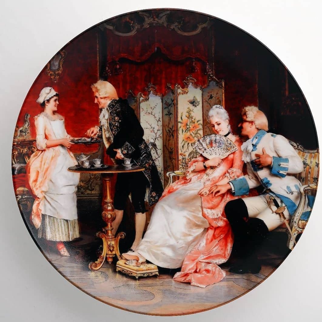 دیوارکوب انگلیسی صنایع دستی کادویی دکوری