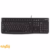 کیبورد لاجیتک مدل K120 - زنگوله