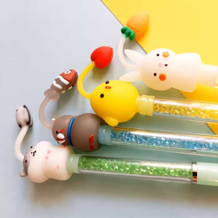 روانویس آویزدار حیوانات اکلیلی 