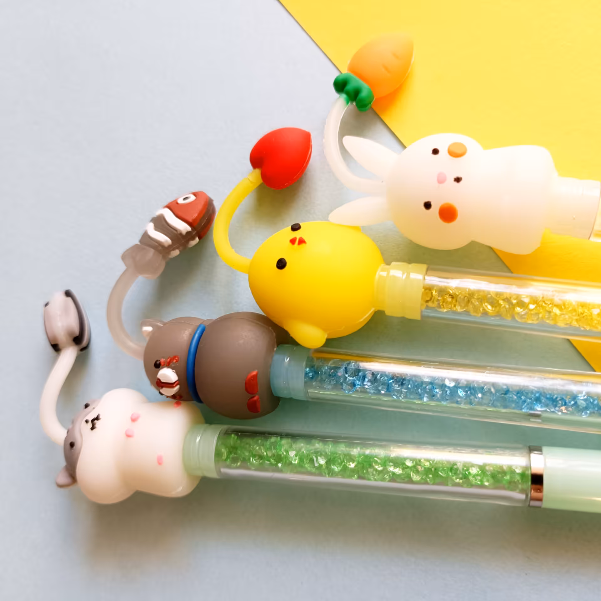 روانویس آویزدار حیوانات اکلیلی 