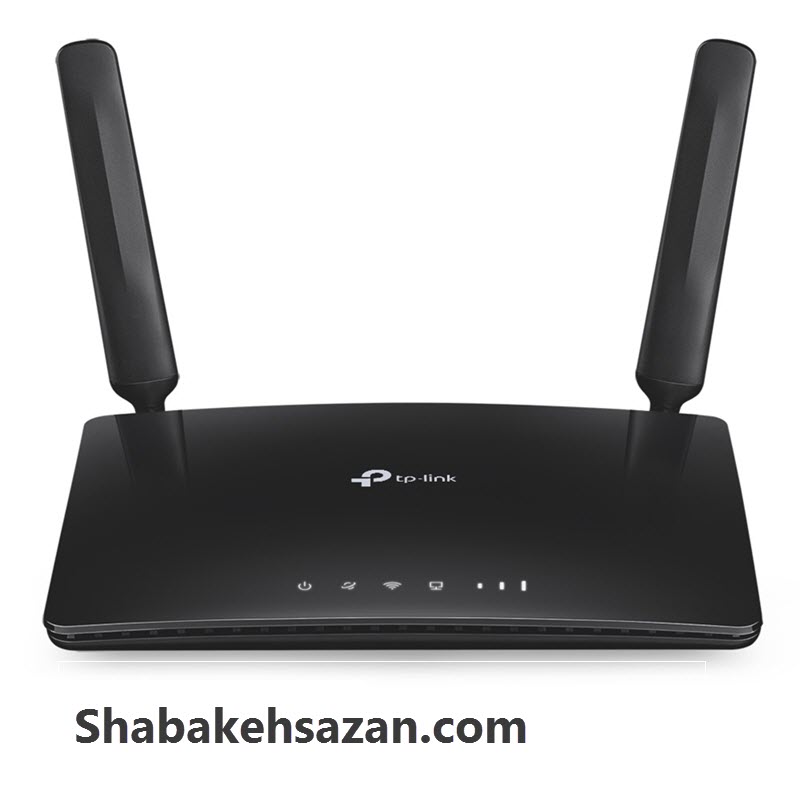 مودم روتر بی سیم 4G تی پی-لینک مدل Archer MR200/AC750_Ver- 5