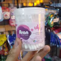گوش پاک کن 100 عددی آران