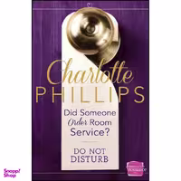 کتاب Did Someone Order Room Service? اثر Charlotte Phillips انتشارات One More Chapter