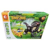 ساختنی سیمبوبلاک مدل Dinosaur کد 205014