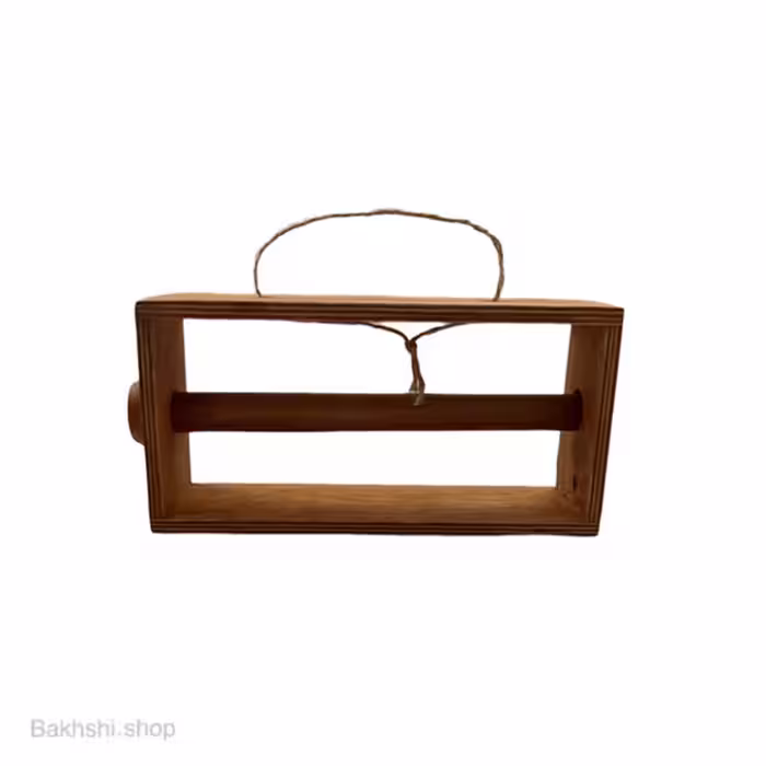 سلفون کش چوبی