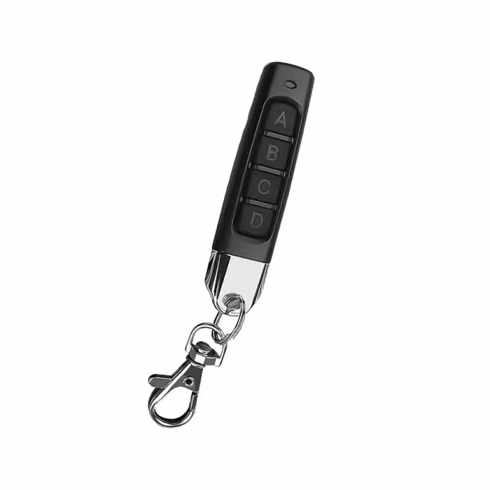 ریموت قلمی درب مدل Pencil-Black فرکانس 433