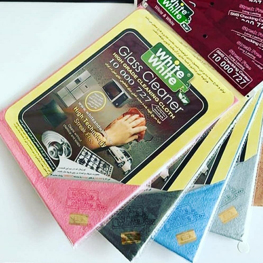 دستمال وایت اند وایت(اصلی)