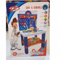 خرید میز وسایل پزشکی بزرگ دکتر ارنست به قیمت عمده و کارخانه
