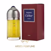 عطر کارتر پاشاCartier Pasha یک گرمی