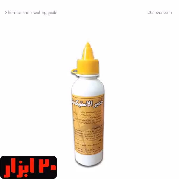 خمیر بندکشی الاستیک شیمی نو