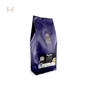 پودر قهوه اسپرسو بوربون میکس مشکی هارپاگ 250 گرمی