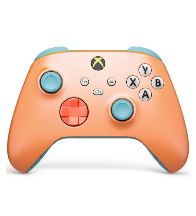 دسته ایکس باکس سری ایکس و اس مدل Sunkissed Vibes Opi
