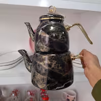 کتری قوری پاچی ترک