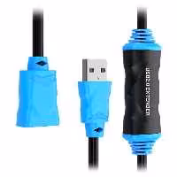 کابل افزایش طول اکتیو USB 2.0 کی نت K-CUE20100 -10m