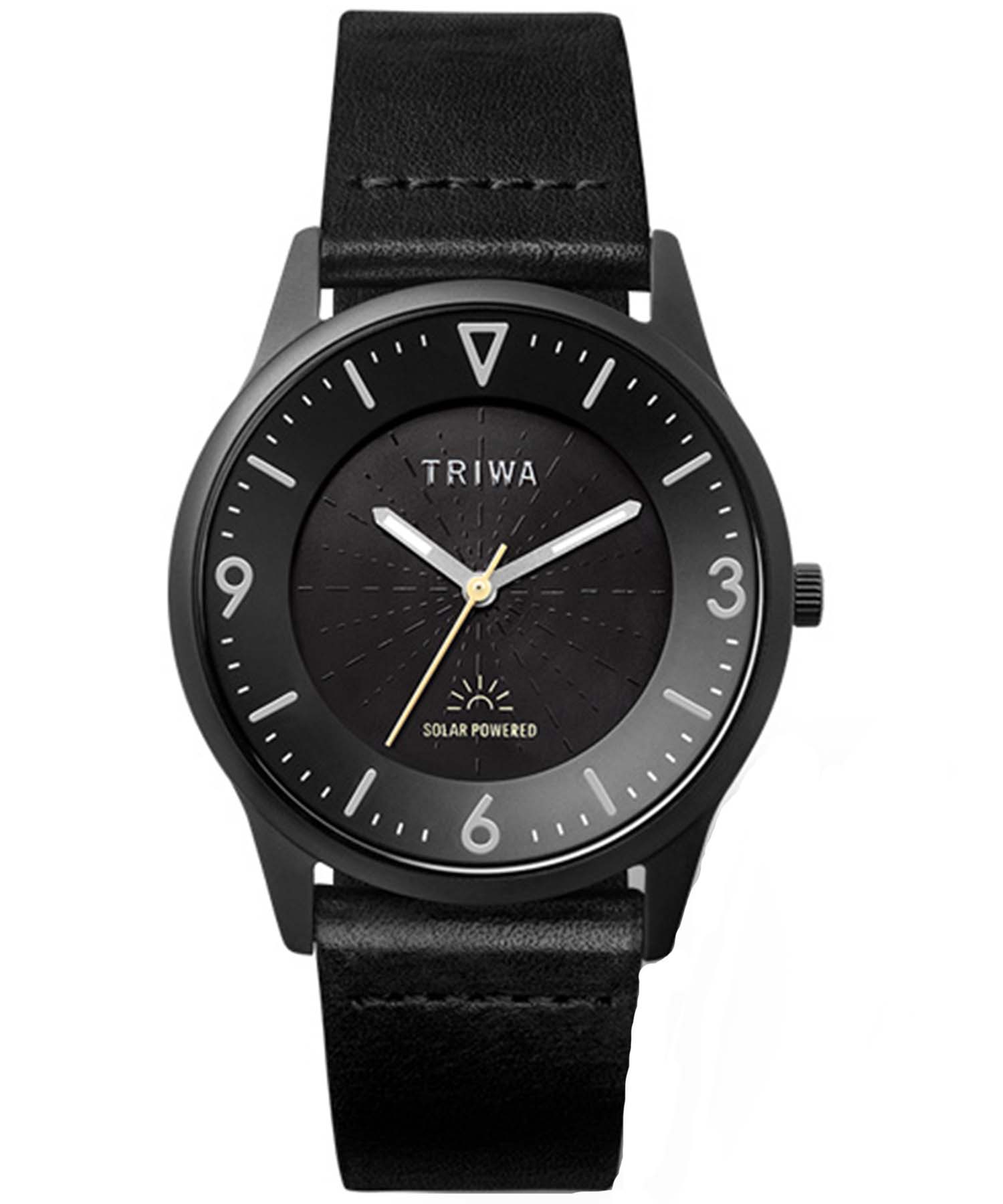 ساعت مچی مردانه و زنانه تریوا, کد SOL102-CL110101