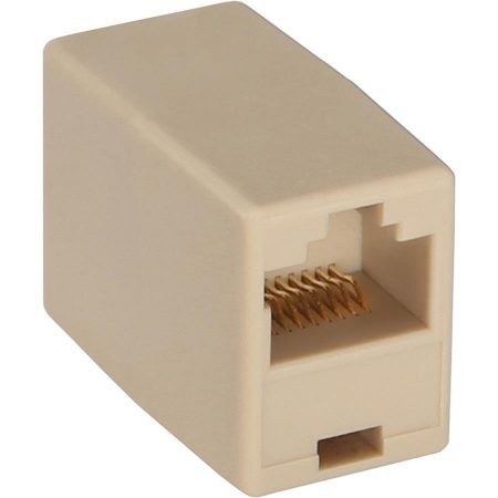 برل RJ45 شبکه وی نت ( پک 20 عددی)