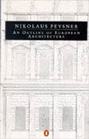 󾕇 دانلود کتاب An Outline Of European Architecture, 1943 - دانلود کتاب های دانشگاهی