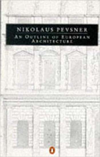  دانلود کتاب An Outline Of European Architecture, 1943 - دانلود کتاب های دانشگاهی