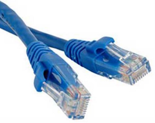 کابل شبکه پچ کورد 1 متری تندا مدل کت 6