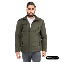 کاپشن برزنتی مردانه استارک 