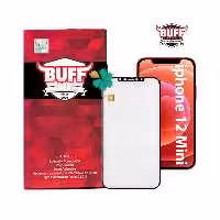 محافظ صفحه گوشی سرامیک مات Buff مناسب اپل iPhone 12 Mini