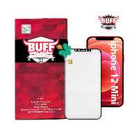 محافظ صفحه گوشی سرامیک مات Buff مناسب اپل iPhone 12 Mini
