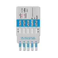 کیت تست اعتیاد 10 کاره