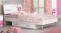 تخت خواب نوجوان چری مدل C331