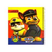 دفتر مشق 40 برگ ایمان طرح کارتونی - چی بخونم