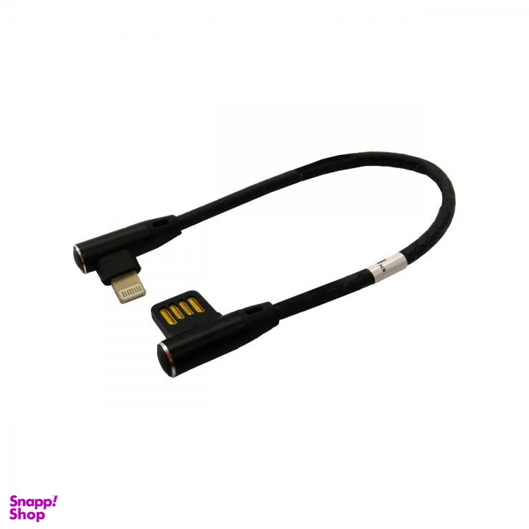 کابل تبدیل USB به Lightning تسکو (Tsco) مدل TCmi76 به طول 20cm