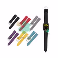 بند چرم ساعت شیائومی 1More Omthing E-Joy WOD001 طرح Lee