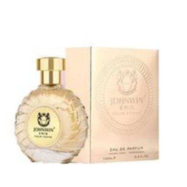 ادکلن زنانه جانوین ورسوس اروس پور فمه (Johnwin World Versace eros pour femme) حجم 100 میل