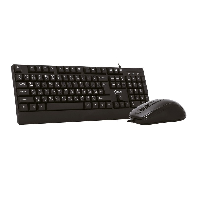 کیبورد و ماوس فاطر مدل CCN-4000B