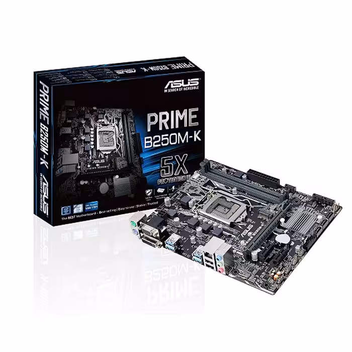 مادربرد ایسوس PRIME B250M-K