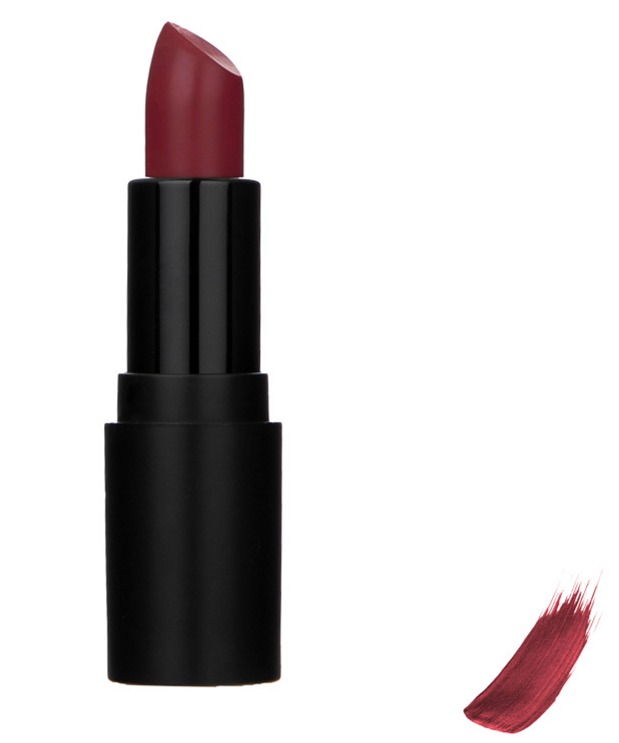 رژ لب جامد مات با بافت نرم کالیستا (M31 نارنجی قرمز )(LSCAL4)