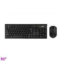 کیبورد و ماوس ای فورتک (A4tech) مدل Zero Delay 3000n