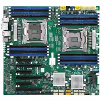 مادربرد سرور  سوپر میکرو مدل MBD-X10DAC-O