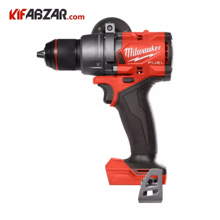 دریل شارژی چکشی 18 ولت میلواکی مدل M18 FPD3-0