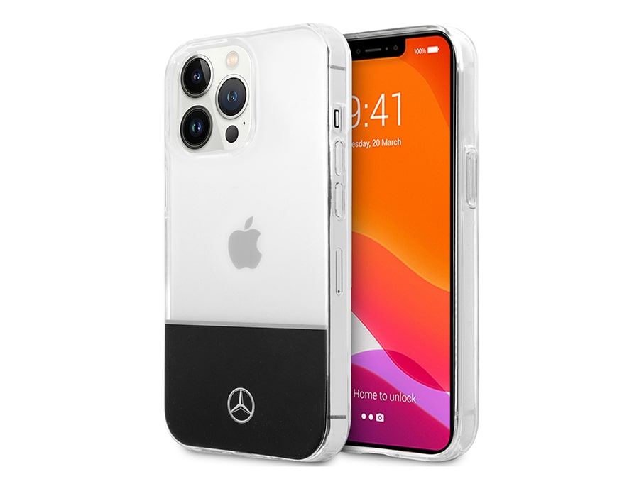 قاب محافظ آیفون 13 پرو طرح مرسدس بنز CG Mobile iphone 13 Pro Mercedes-Benz Hard Case