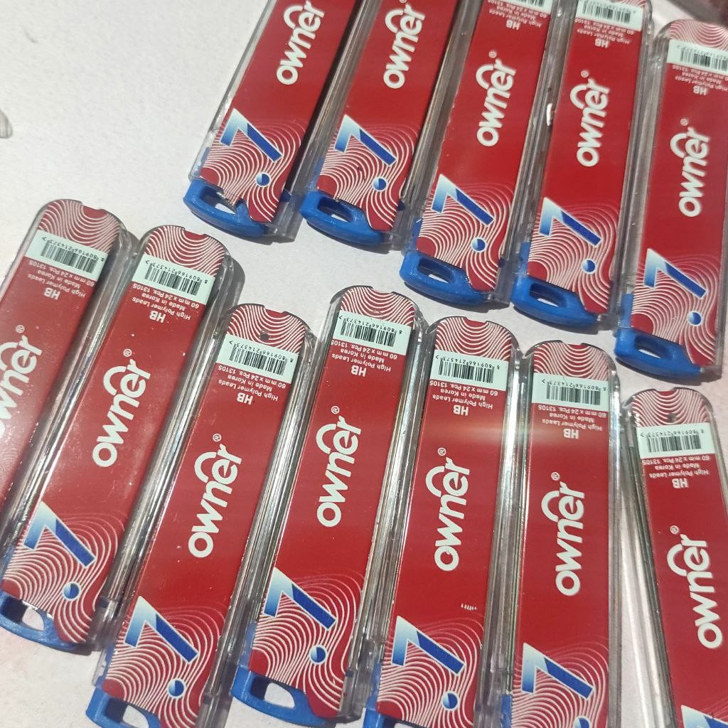 نوک مداد 5دهم owner