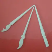 چوب سرمه قلم شتر اصل 1عدد