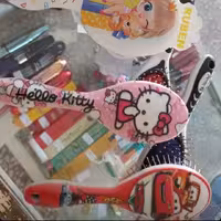 برس بچگانه جنس عالی طرحدار