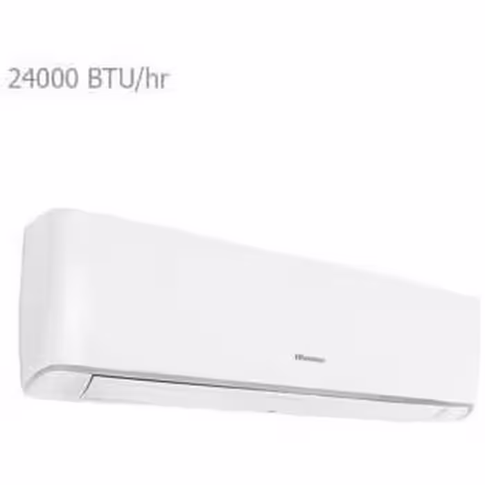 کولرگازی  24000 هایسنسHisense(ارسال سریع)مدل HR4-24FX با 24 ماه گارانتی فراسرویس