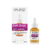 سرم پوست ضد چروک بالانس مدل Snake Venom حجم 30 میل