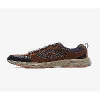 کفش پیاده روی چند رنگ مردانه های قهوه ای بلوط کانیون 51893 Brbk Skechers